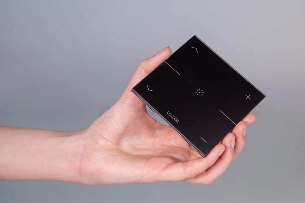 Touch Pure for Nano Anthrazit
