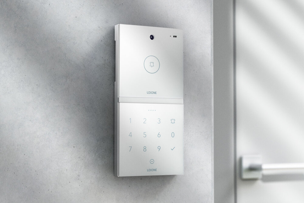 Intercom Signalweiß