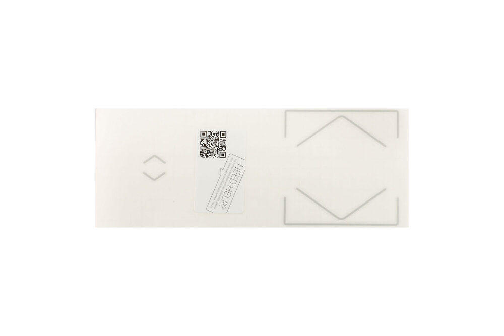 Touch Surface Sticker Classic
