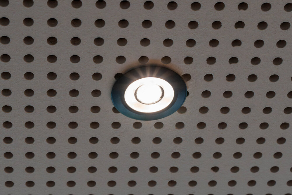 LED Spot RGBW Tree Anthrazit