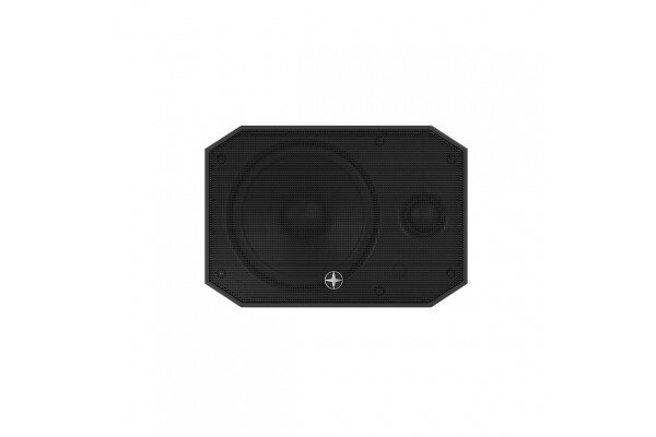 Satellite Speaker IP64 Master schwarz