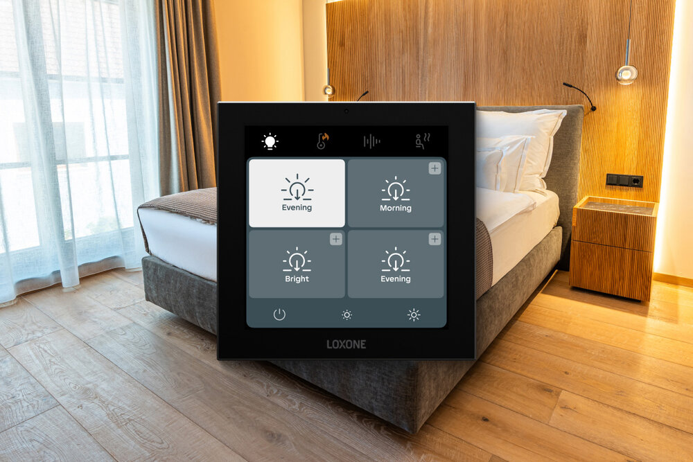 Touch Pure Display Tree