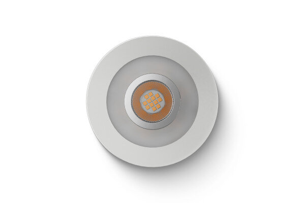 LED Aufbauspot WW PWM Weiß