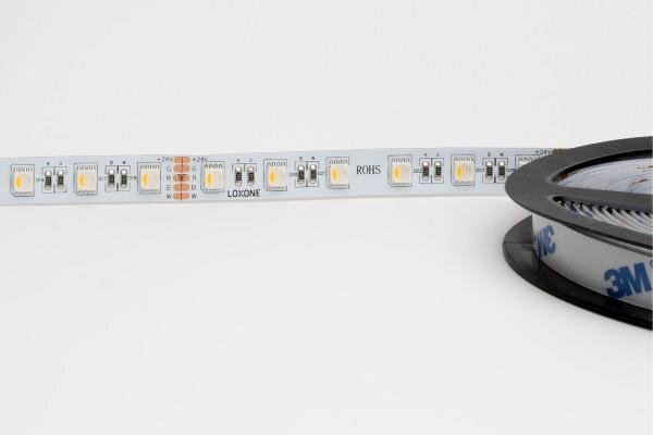 RGBW LED Streifen 5m IP20 (berührungssicher)