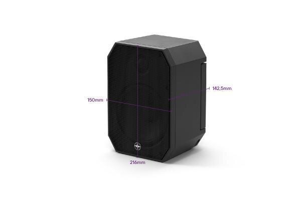 Sattelite Speaker IP64 Passive