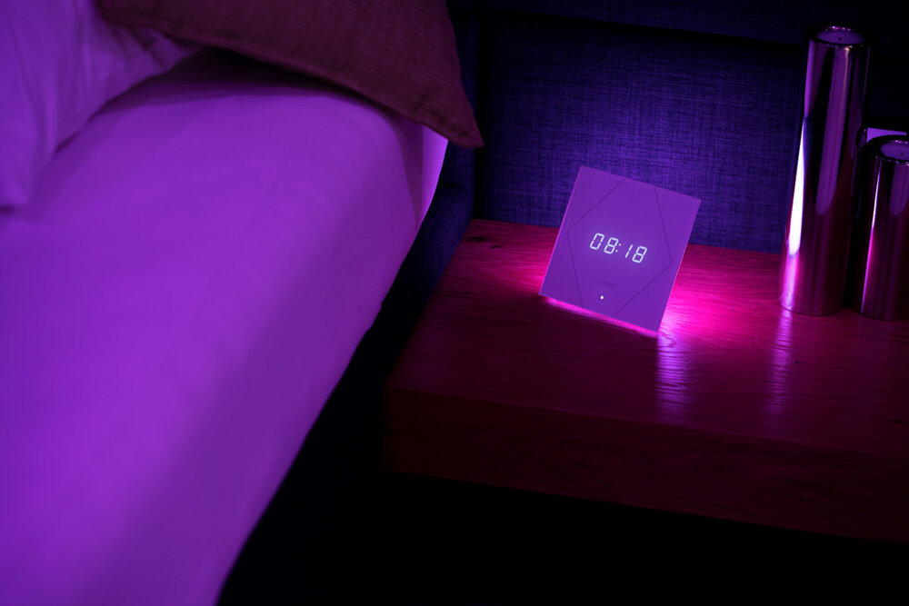 Touch Nightlight Classic Air Signalweiß