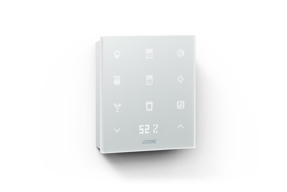 Touch Pure Flex 24V IP44 Air Signalweiß
