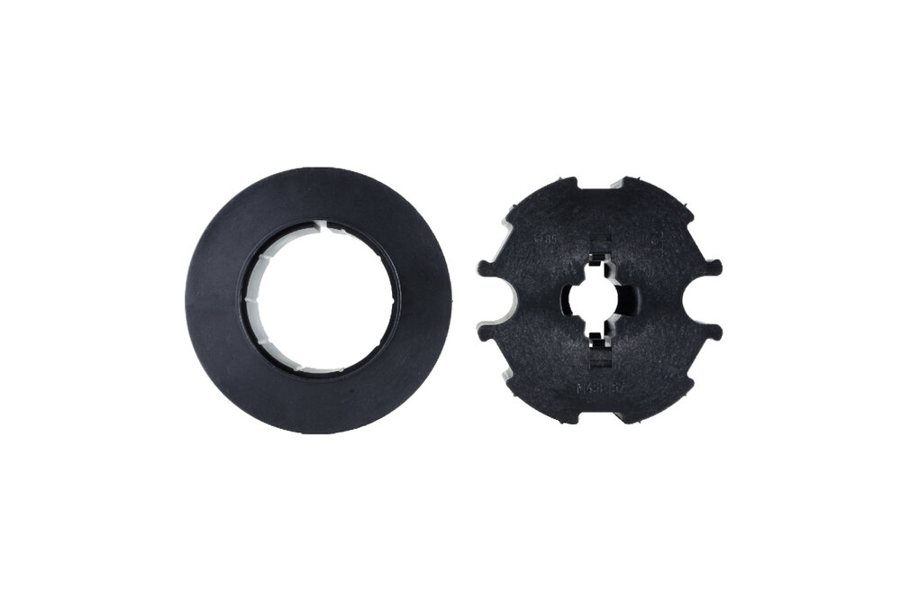 Adapter/Mitnehmer 78mm Rundnut