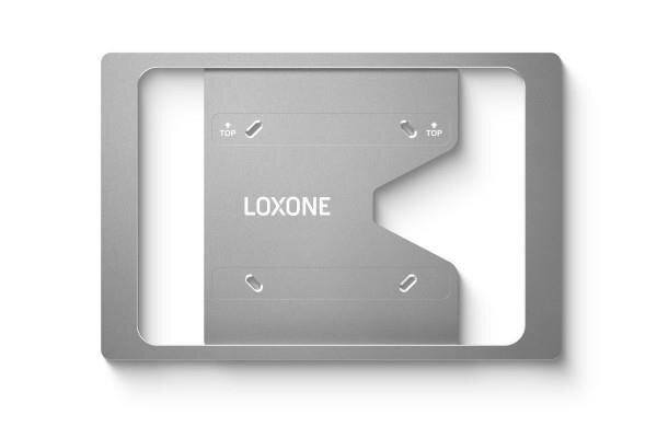 IPad Wallmount 10,9" Silver