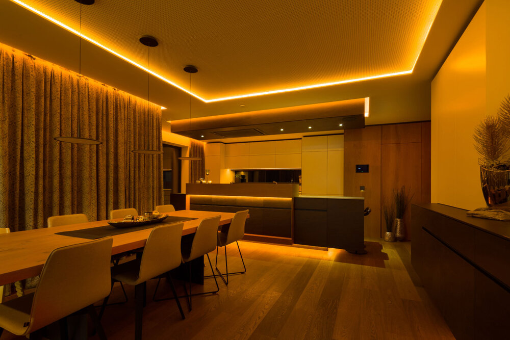 RGBW LED Streifen 5m IP20 (berührungssicher)