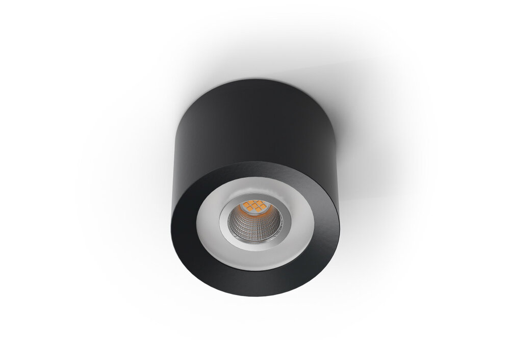 LED Aufbauspot RGBW Tree Anthrazit