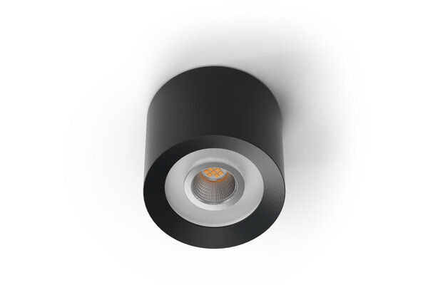 LED Aufbauspot RGBW Tree Anthrazit