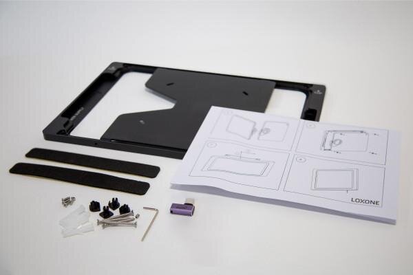 IPad Wallmount 10,9" Anthrazit