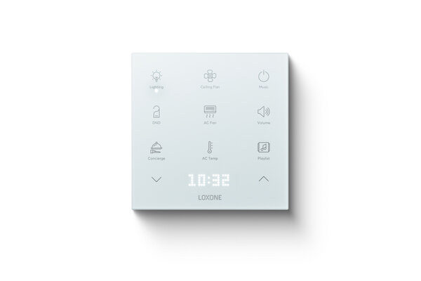 Touch Pure Flex Battery Air Signalweiß