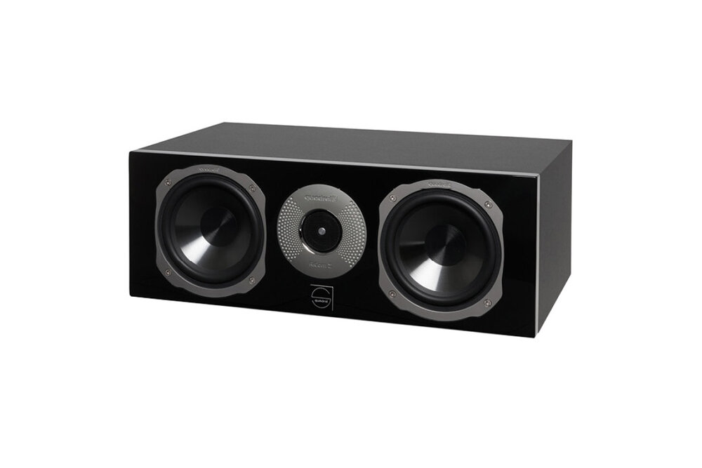 SIGNUM 10 BASE Black